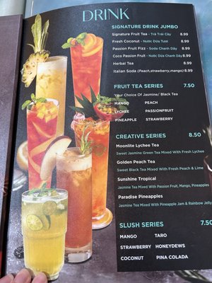 Menu photo 1 Jade Bowl Hampton, VA