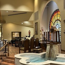 Blessed Sacrament Roman Catholic Parish