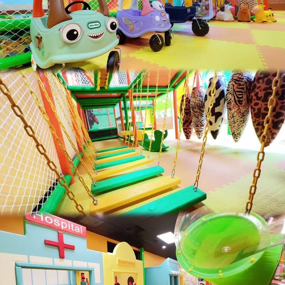Jungle Land - Indoor Playcenter Near Me - Prosper, Texas Jungle Land - Indoor Playcenter Near Me - Prosper, Texas
