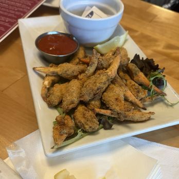 Half Shell Oyster House - Fried crab claws - Cajun/Creole Near Me - Pelham, Alabama Half Shell Oyster House - Fried crab claws - Cajun/Creole Near Me - Pelham, Alabama