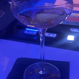 Knew his cocktails and I ordered a bijou :) it was perfect! Knew his cocktails and I ordered a bijou :) it was perfect!