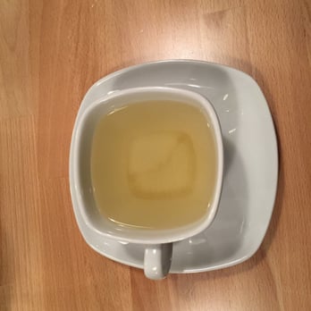 Rice N Roll Bistro - Lemon ginger tea - Sushi Bars Near Me - Milwaukee, Wisconsin