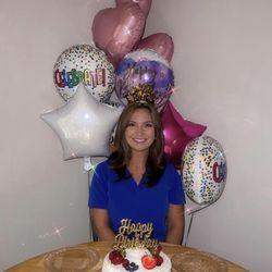Nicole's birthday!