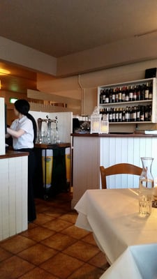 The Lemon Tree Restaurant by null