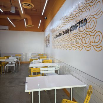 Egg Tuck - Inside - Breakfast & Brunch Near Me - Los Angeles, California Egg Tuck - Inside - Breakfast & Brunch Near Me - Los Angeles, California