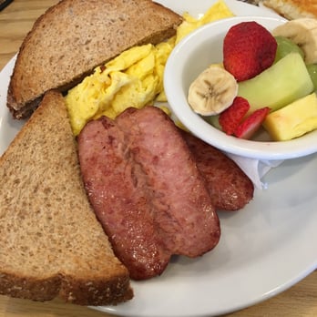 Sunny Street Cafe - Smokes sausage breakfast - Breakfast & Brunch Near Me - Dublin, Ohio Sunny Street Cafe - Smokes sausage breakfast - Breakfast & Brunch Near Me - Dublin, Ohio