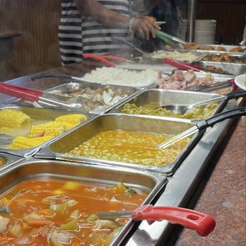 Bj Country Buffet - Veg/sides - Buffets Near Me - North Augusta, South Carolina