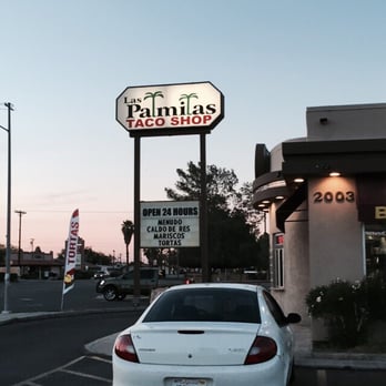 Las Palmitas - The outside - Mexican Near Me - El Centro, California Las Palmitas - The outside - Mexican Near Me - El Centro, California