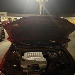 Larry's Mobile Auto - My car with an alternator change that ran within 2 hours!!