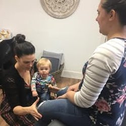 Amanda R Keates, DC - Simple Well Being - Treating the whole family.