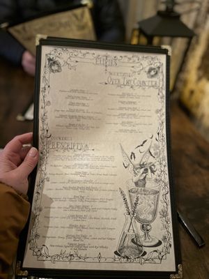 Menu photo 8 The Apothecary New Orleans, LA Menu photo 8 The Apothecary New Orleans, LA