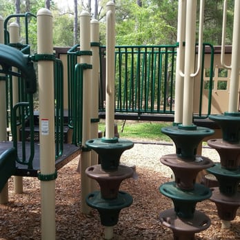 Lake Lotus Park - Playground area - Parks Near Me - Altamonte Springs, Florida