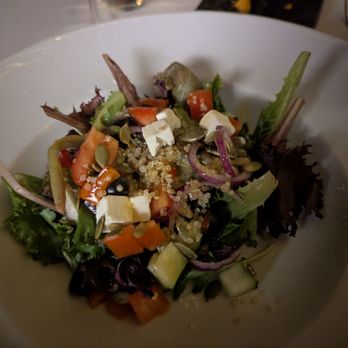Café Luso - Chef's salad - Fado Houses Near Me - Lisbon, 11