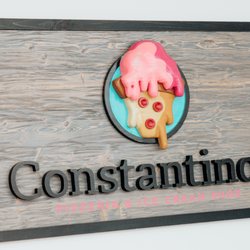 Constantino’s Pizza & Ice Cream