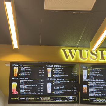 Wushiland Boba - Menu - Bubble Tea Near Me - Chino Hills, California Wushiland Boba - Menu - Bubble Tea Near Me - Chino Hills, California