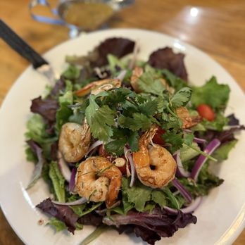 dean by dean noodles - Shrimp Salad - Thai Near Me - Rowland Heights, California