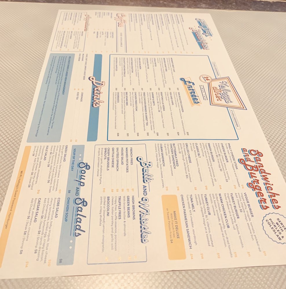 Kellogg's Diner