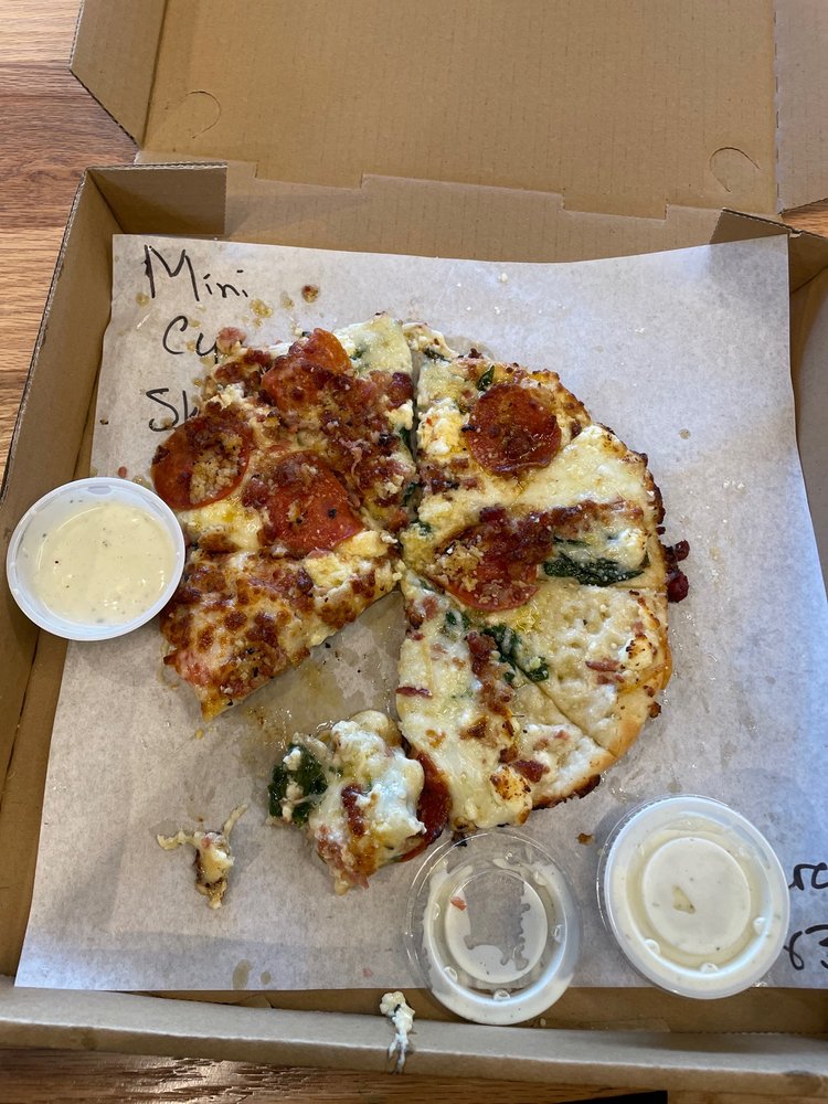 Food from Craft Pies Pizza Company | Denison, TX