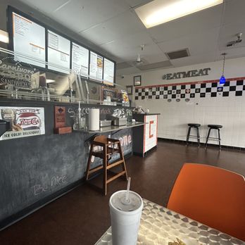 Carnivore's BBQ Sandwich Shop - Lobby - Barbeque Near Me - Turlock, California Carnivore's BBQ Sandwich Shop - Lobby - Barbeque Near Me - Turlock, California