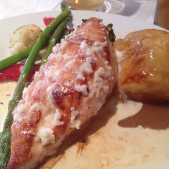 The Black Dog Pub - Stuffed Chicken - Gastropubs Near Me - Scarborough, Ontario The Black Dog Pub - Stuffed Chicken - Gastropubs Near Me - Scarborough, Ontario