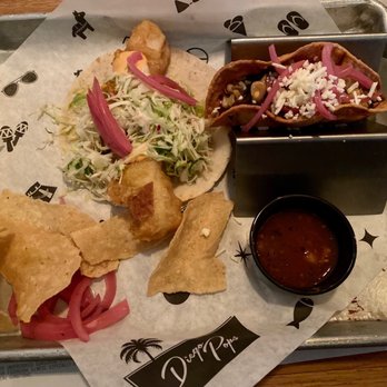 Diego Pops - Crispy fish taco, beef machaca taco - Cocktail Bars Near Me - Scottsdale, Arizona Diego Pops - Crispy fish taco, beef machaca taco - Cocktail Bars Near Me - Scottsdale, Arizona