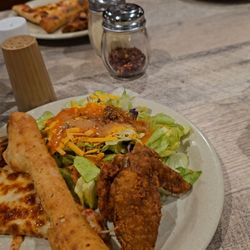 Pizza Ranch - First plate