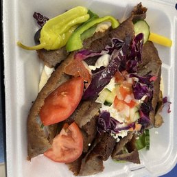 Beef Gyro