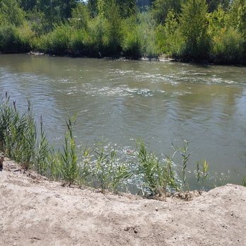 Little Confluence Open Space Trailhead - Parks Near Me - Taylorsville, Utah