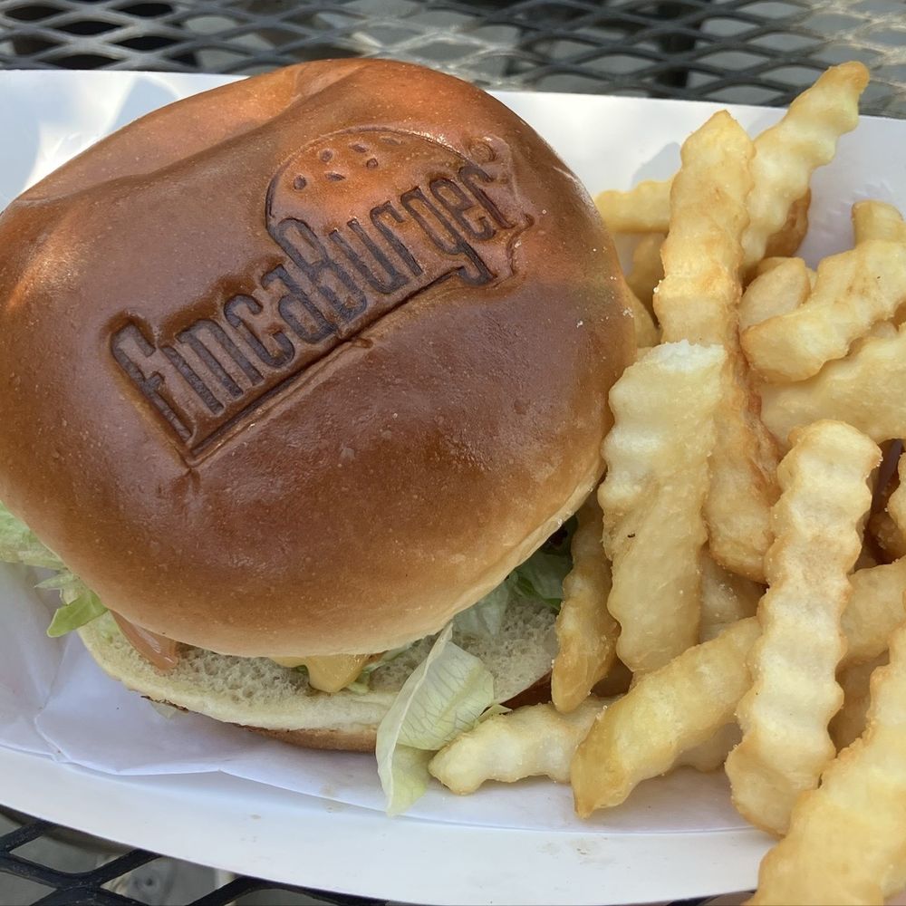 Finca Burger - Classic Burger - Food Stands Near Me - Knightdale, North Carolina Finca Burger - Classic Burger - Food Stands Near Me - Knightdale, North Carolina
