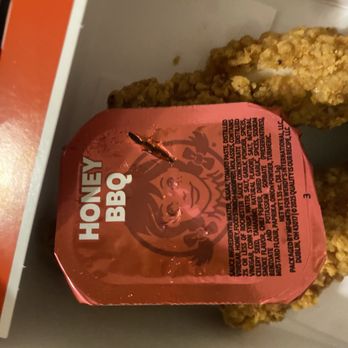 Wendy's - sauce has obvious finger nail hole in it - Burgers Near Me - Livermore, California Wendy's - sauce has obvious finger nail hole in it - Burgers Near Me - Livermore, California