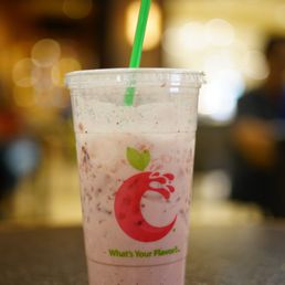 Strawberry Milk