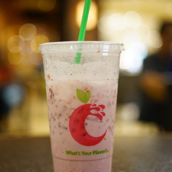 Green Crush - Strawberry milk - Juice Bars & Smoothies Near Me - Las Vegas, Nevada Green Crush - Strawberry milk - Juice Bars & Smoothies Near Me - Las Vegas, Nevada