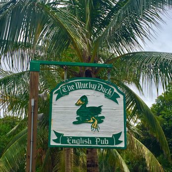 The Mucky Duck - Definitely worth a stop! Grab a pitcher of beer and an Adirondack after exploring the beach! - Seafood Near Me - Captiva, Florida