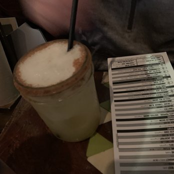 Condado Tacos - Margarita - Tacos Near Me - Pittsburgh, Pennsylvania