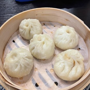 Fun Noodle Bar - Steamed bao - my family tore these up, I didn't even get a single bite. - Asian Fusion Near Me - Amarillo, Texas Fun Noodle Bar - Steamed bao - my family tore these up, I didn't even get a single bite. - Asian Fusion Near Me - Amarillo, Texas