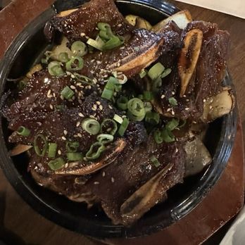 Zu Izakaya - MARINATED GALBI GRILL - Sushi Bars Near Me - Phoenix, Arizona