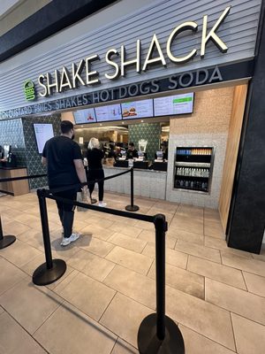 Shake Shack by null