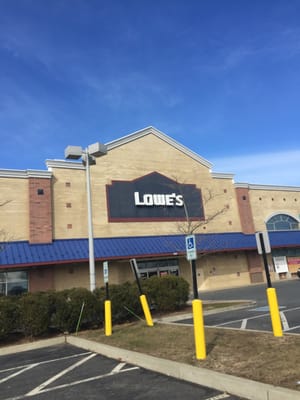 Lowe's Home Improvement by null