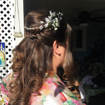 Hair by Christa Cascolan - Bride! - Hair Stylists Near Me - Southgate, Michigan