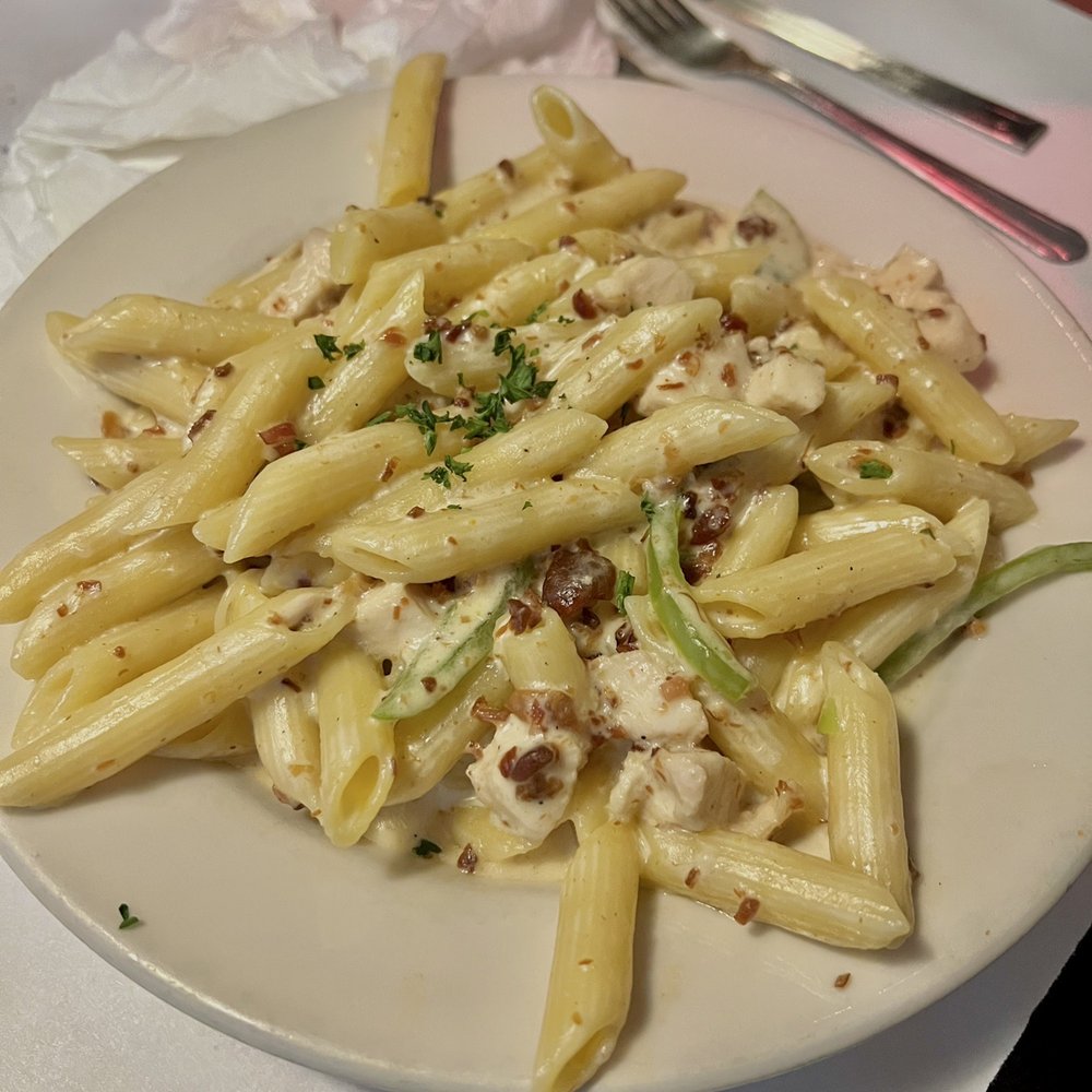 Tomato Street - Penne Pallame Dinner - no tomatoes - Italian Near Me - Spokane, Washington Tomato Street - Penne Pallame Dinner - no tomatoes - Italian Near Me - Spokane, Washington