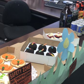 Vanilla Bean Bakery and Cafe - Halloween treats - Bakeries Near Me - Helena, Montana