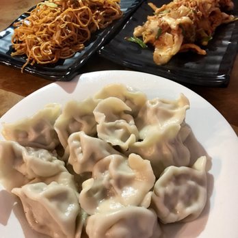 Palace Dumplings - Steamed Pork Dumplings, House-Made Kimchi, Tofu Skin Salad - Chinese Near Me - Wappingers Falls, New York Palace Dumplings - Steamed Pork Dumplings, House-Made Kimchi, Tofu Skin Salad - Chinese Near Me - Wappingers Falls, New York