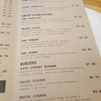 Trigo Café - Cuban Near Me - Hialeah, Florida Trigo Café - Cuban Near Me - Hialeah, Florida