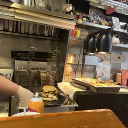 The Grill - Kitchen