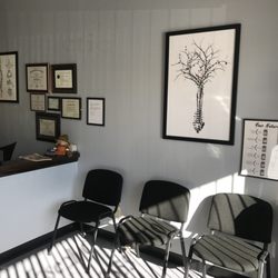 Olmo Joseph, DC - Waiting Room