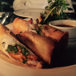 Tuk Tuk - Spring rolls