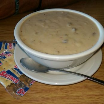 Daddy's Kitchen - Yummy mushroom soup! - Breakfast & Brunch Near Me - Landenberg, Pennsylvania