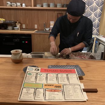 Douska - Sushi Bars Near Me - New York, New York Douska - Sushi Bars Near Me - New York, New York