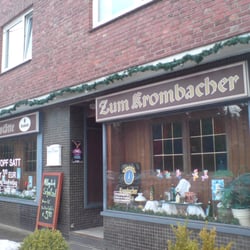 Gaststätte Zum Krombacher