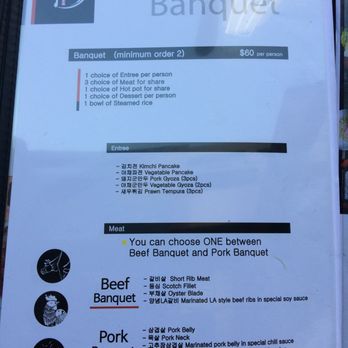 Woodo - Menu - Restaurants Near Me - Melbourne, VIC